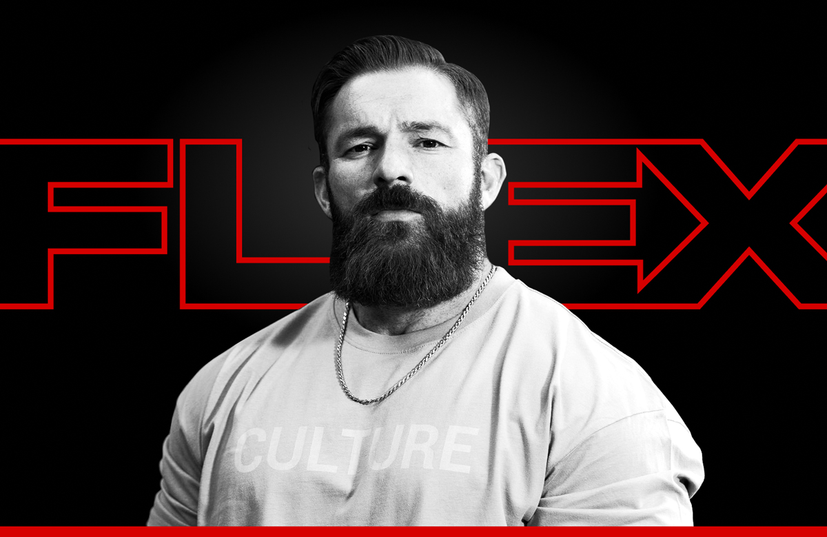 Check Out Flex Lewis' New Dragon Lair in Las Vegas - Muscle & Fitness